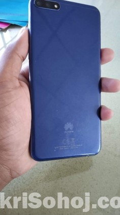 Huawei y 7 pro 2018